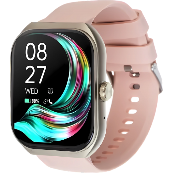 Smart Watch Awei Amoled H58 Gold